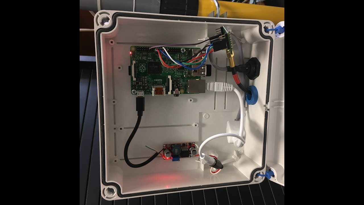Low-cost LoRa gateway tutorial video