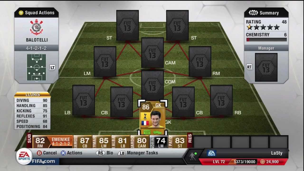 IF Balotelli & Di Natale! 2.1 MILLION Coin Squad Builder! FIFA 13 Ultimate Team