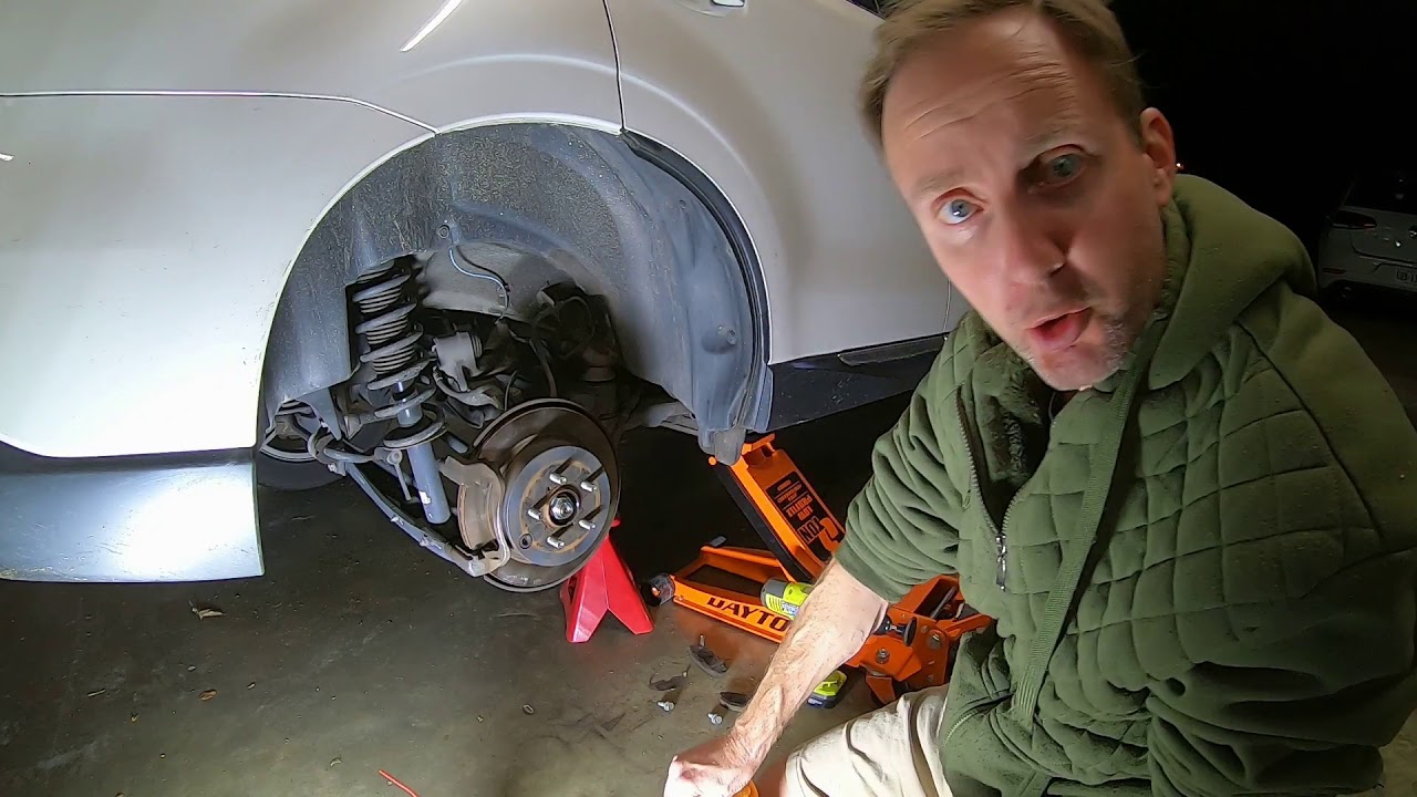 2015 Subaru Forester XT Ep.138: Replacing Rear Brake Pads