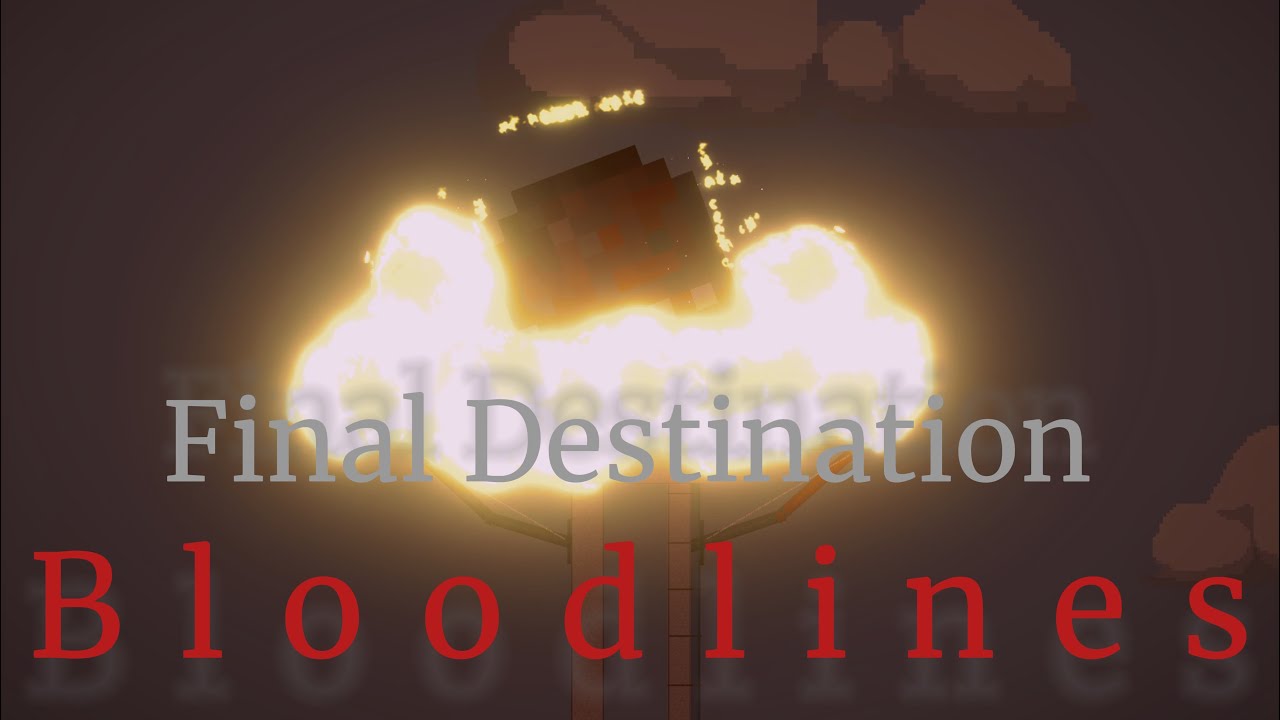 Final Destination: Bloodlines | premonition scene | Melon: sandbox