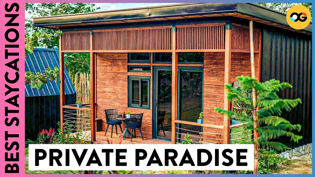 How This Couple Turned Their Vacation Home Into A Business | Amazing Staycations | OG