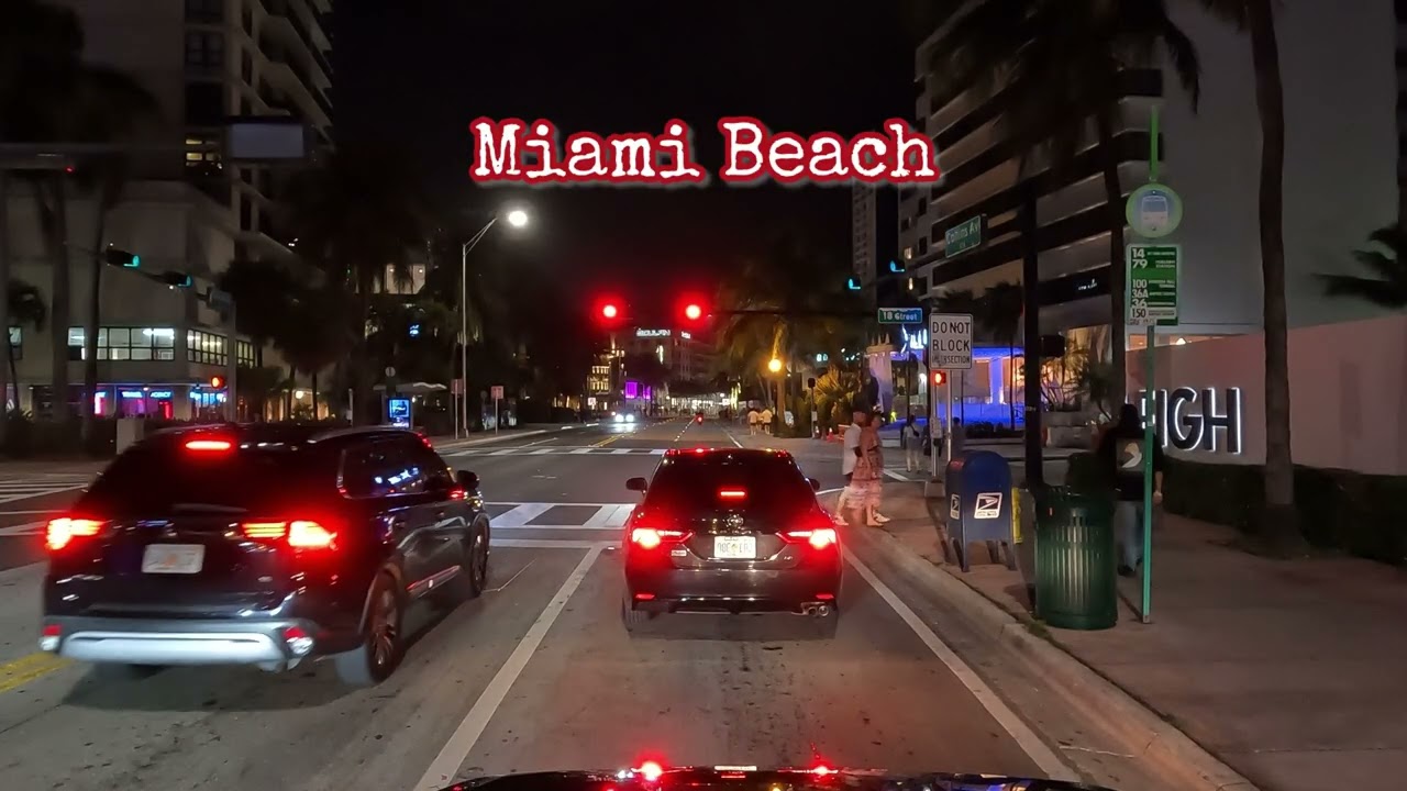 Miami Beach 