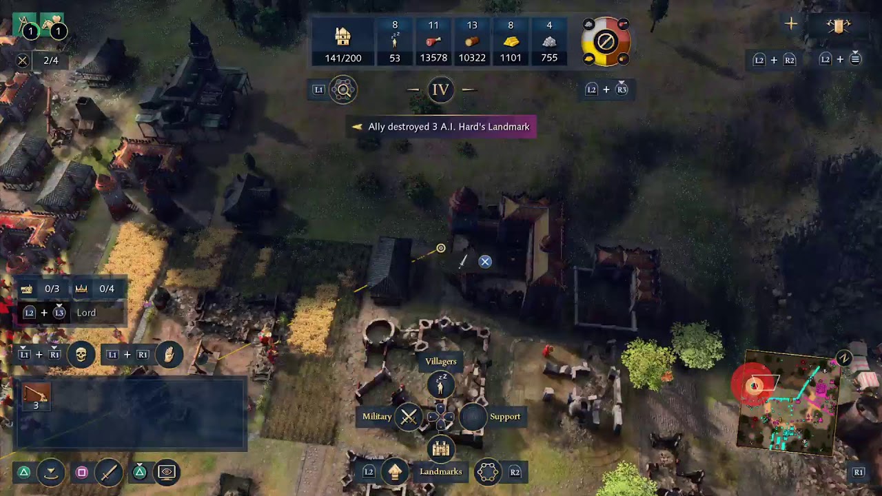 PS5 🔥 Age of Empires IV 🔥