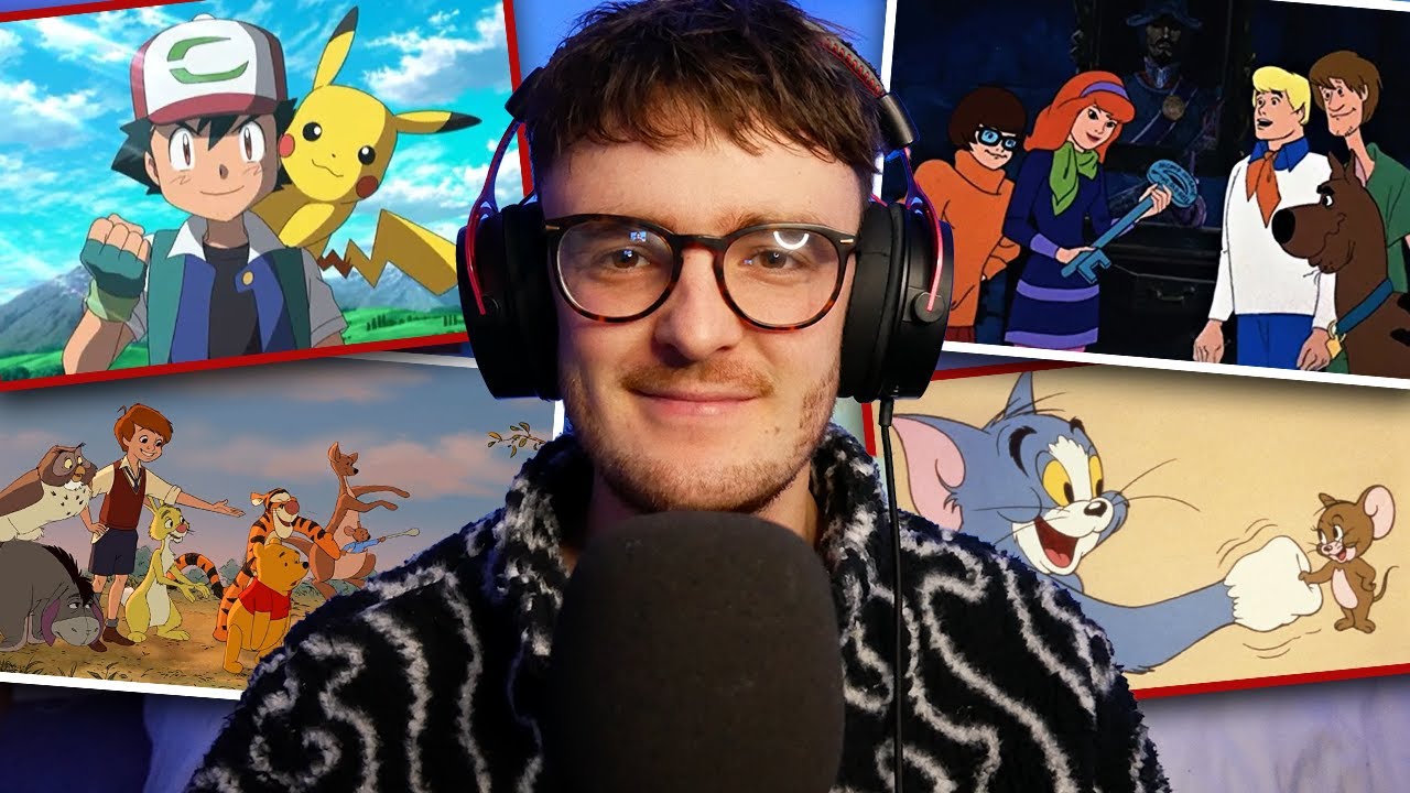 ASMR Conspiracy Theories About CARTOONS! (Whispered)