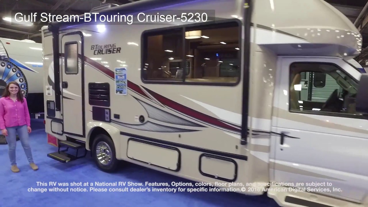 2017 Gulf Stream RV-BTouring Cruiser-5230