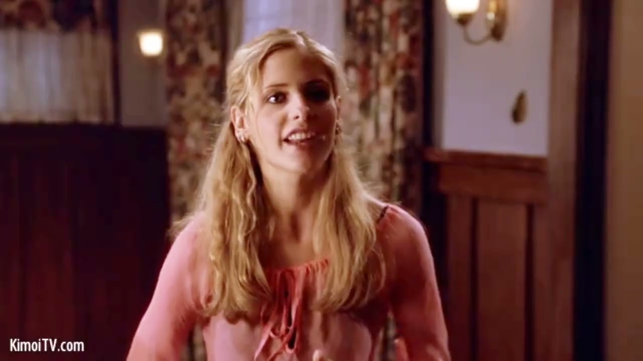 Buffy the Vampire Slayer || 4x16 Faith Acts Like Buffy in Her Body