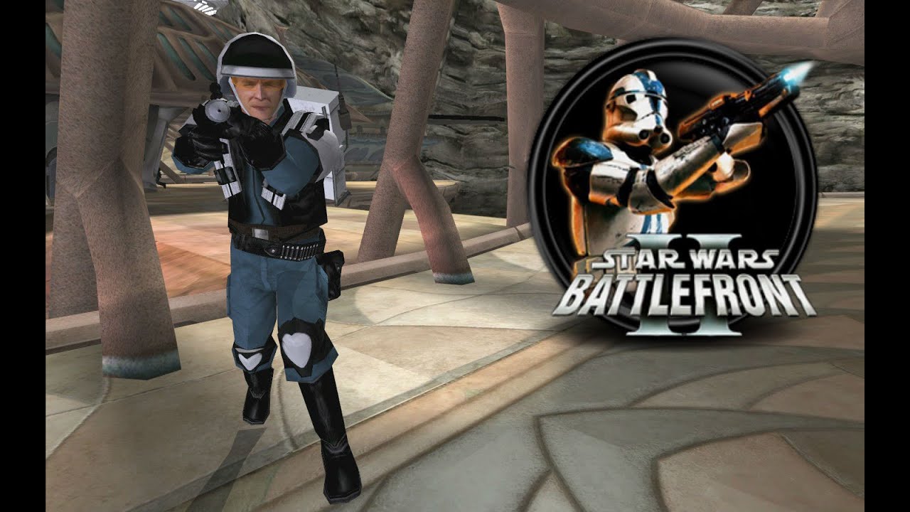 Star Wars Battlefront 2 Mods: Pax Empiricae - Utapau - Rebels