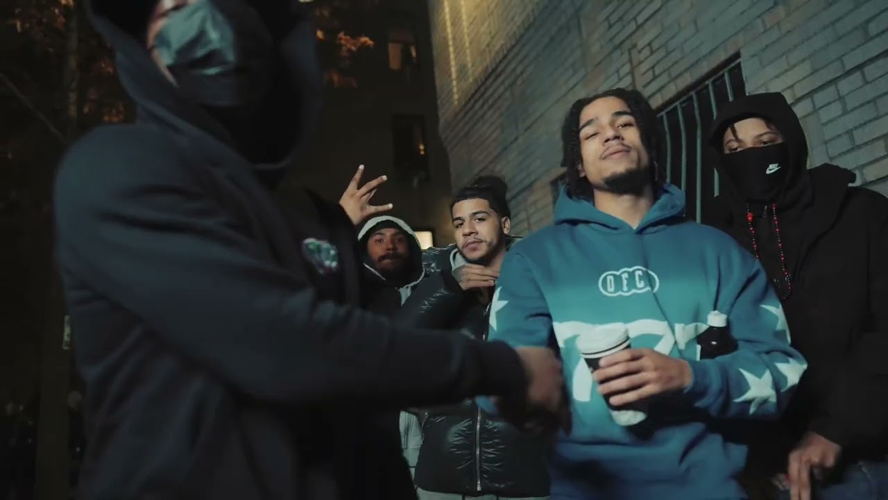 Double 00 - Nobody Knows (Shot By BigApetv)