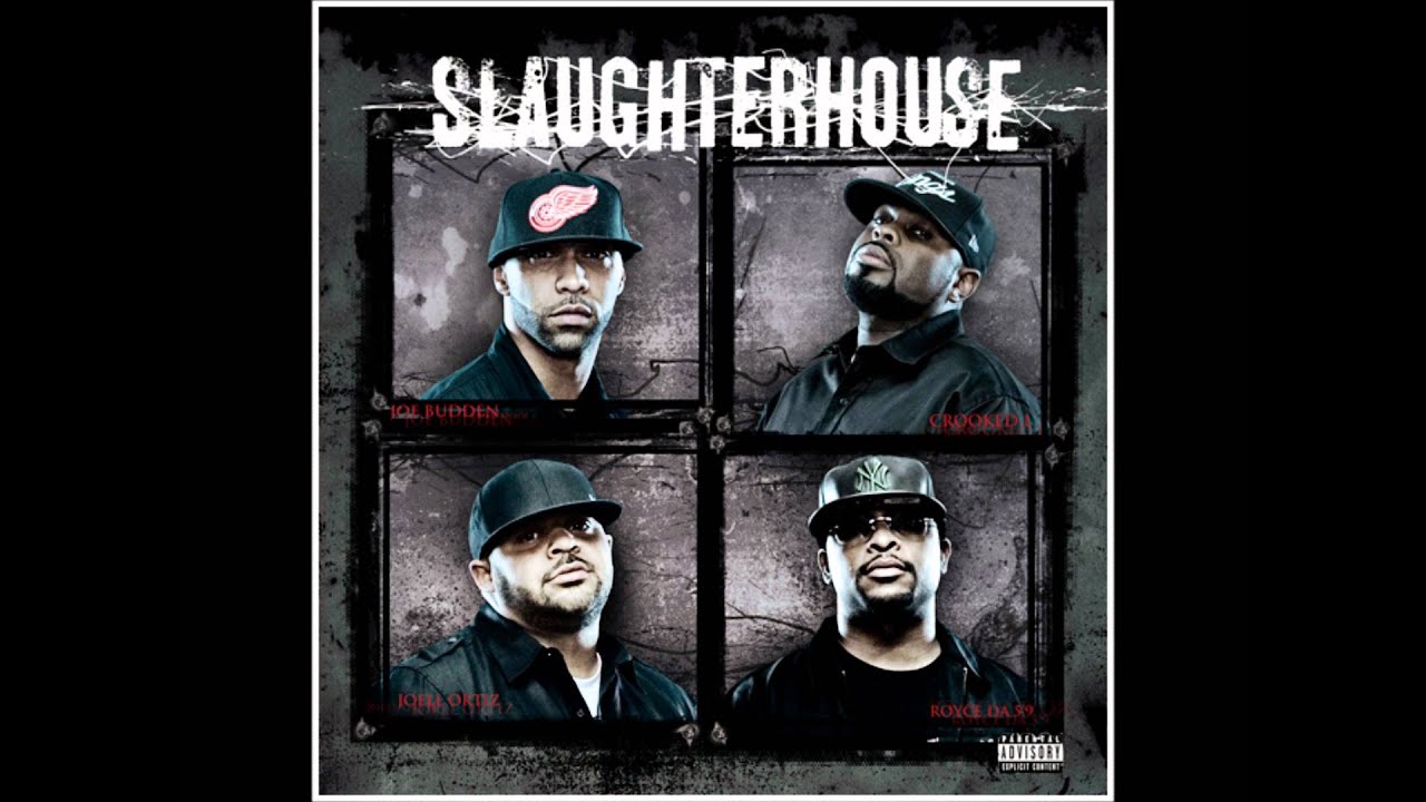 Slaughterhouse - Onslaught