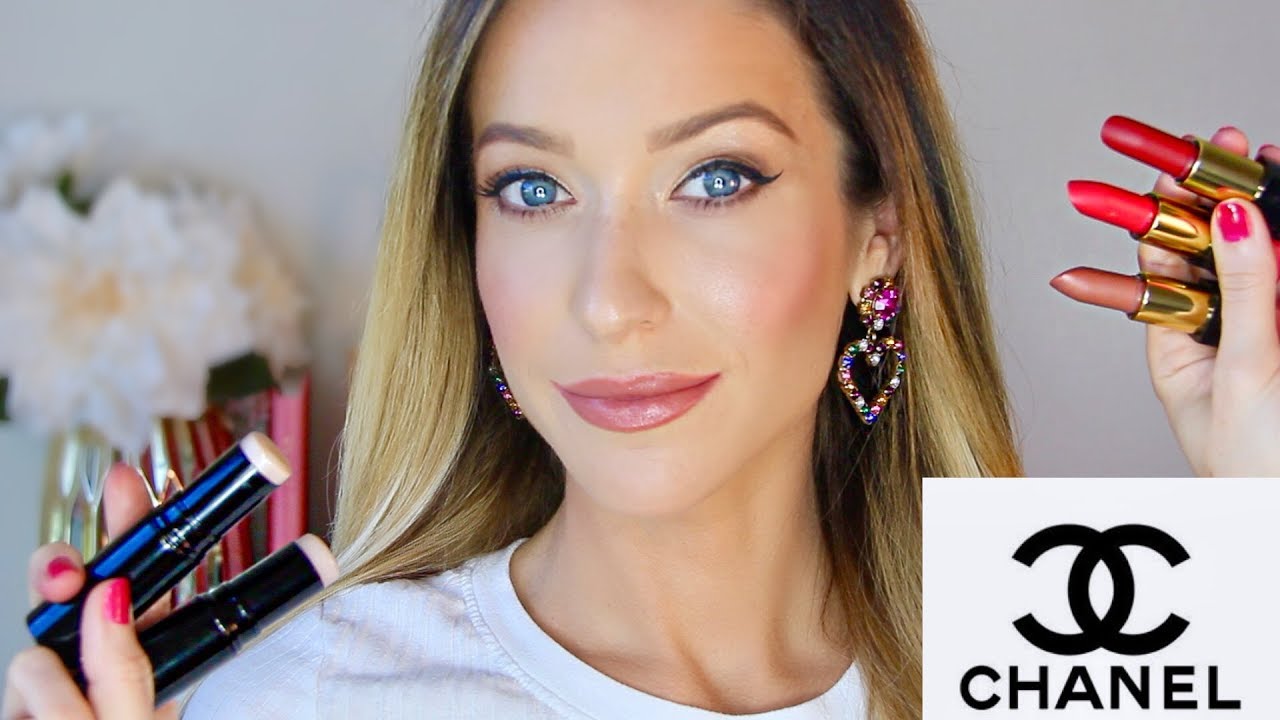 NEW CHANEL BEAUTY SPRING-SUMMER 2019 COLLECTION REVIEW