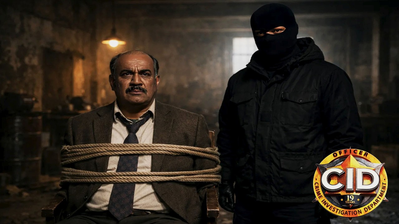 ACP Pradyuman का हुआ अपहरण | CID New Episodes 2026