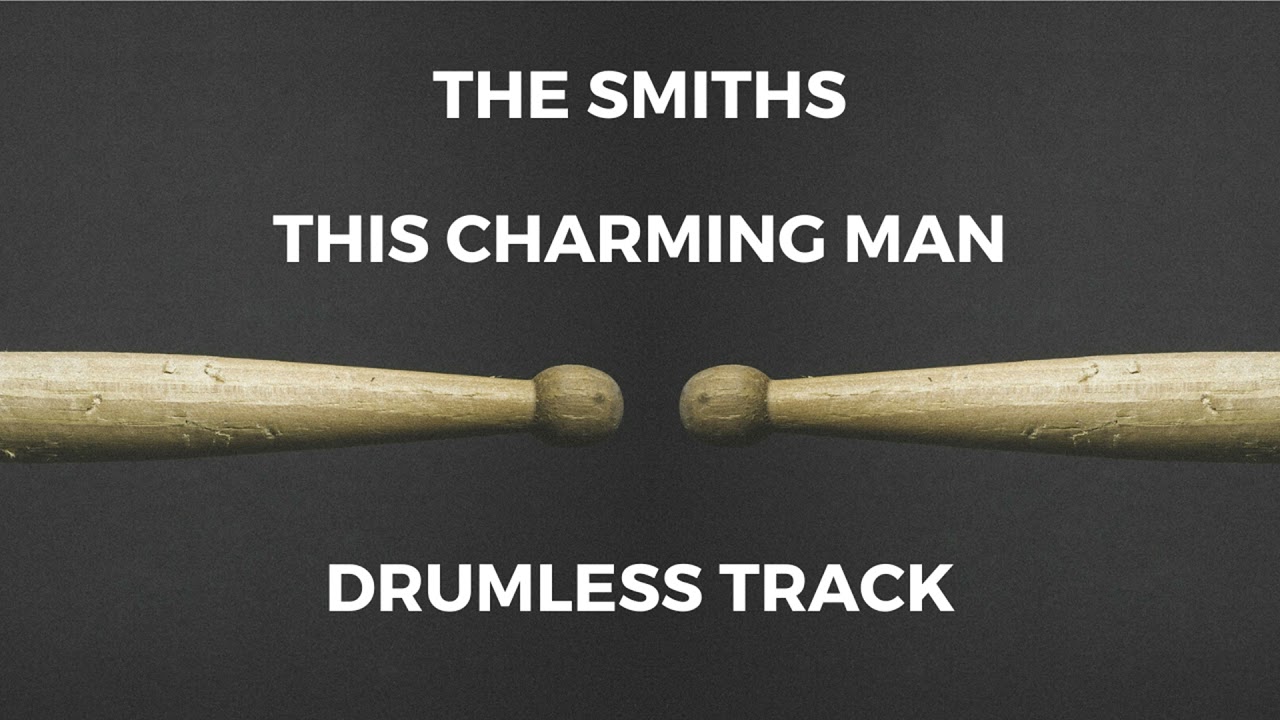 The Smiths - This Charming Man (drumless)