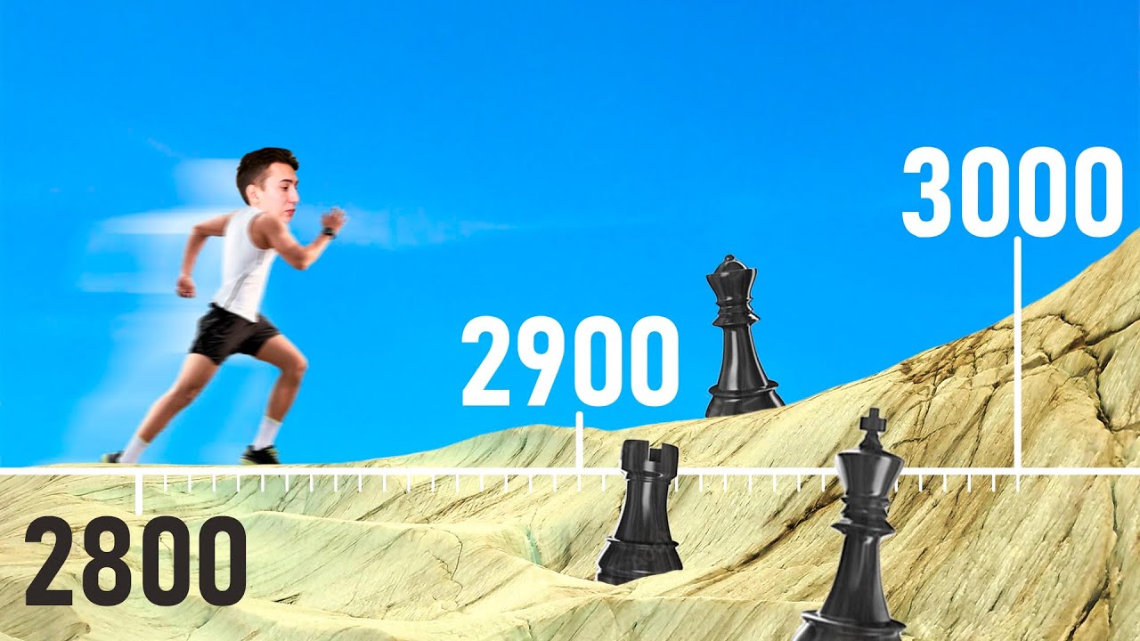 BortnykChess Blitz Speedrun To 3000 part 15!