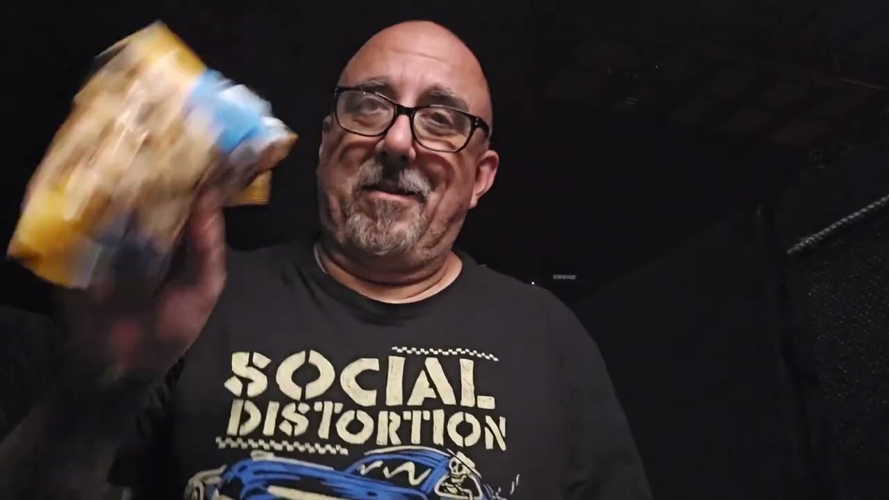 Popcorn Pete- the tour leader and more reviews!