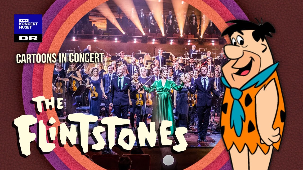 The Flintstones  // Danish National Symphony Orchestra, Concert Choir & DR Big Band (Live)