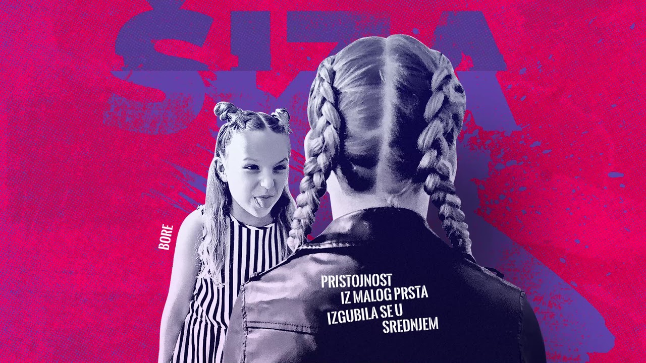 ŠIZA - Bore