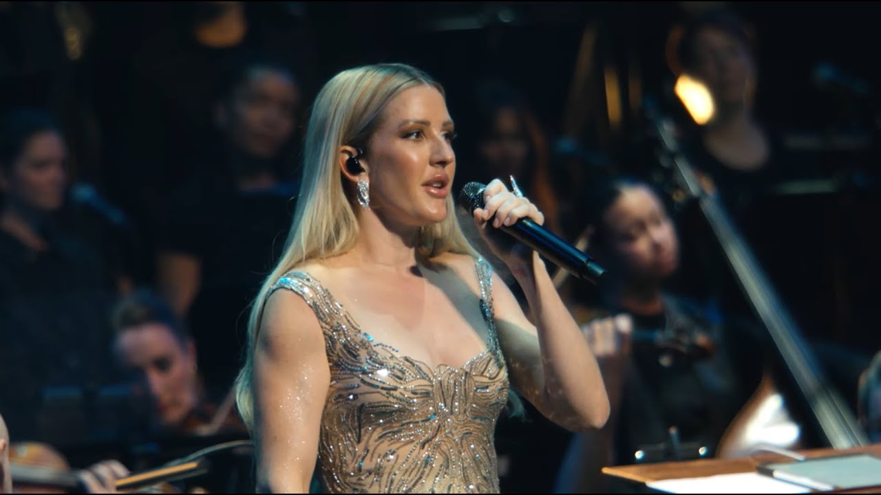 Ellie Goulding - I Know You Care (Live from The Royal Albert Hall)
