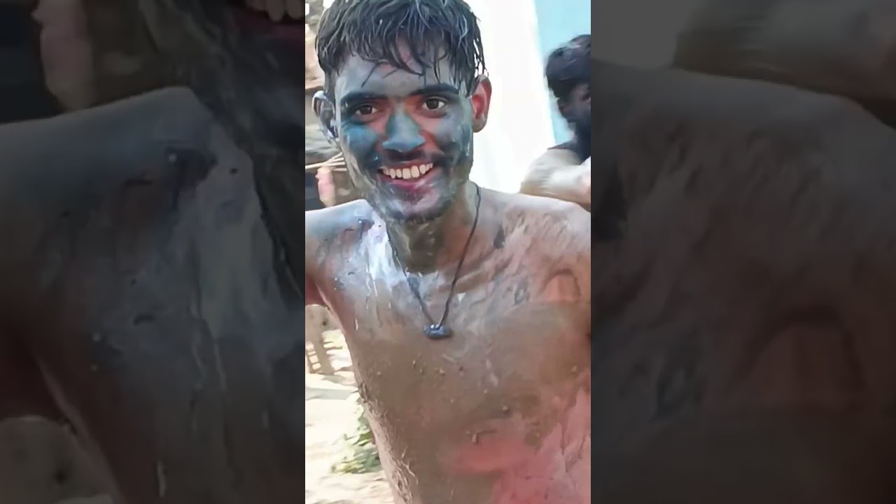 Happy Holi the end subscribe this my channel Full enjoy Holi festival
