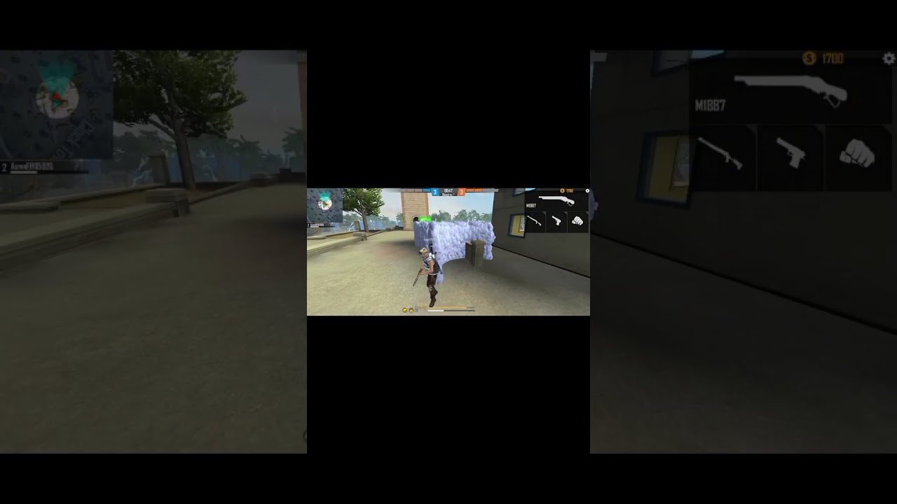 free fire short video#js gaming