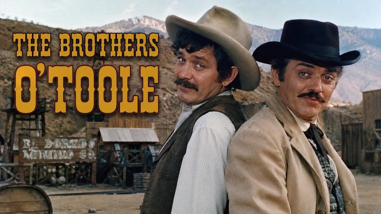 The Brothers O'Toole (1973) | Full Classic Western Comedy Movie | Hidden Western Gem!