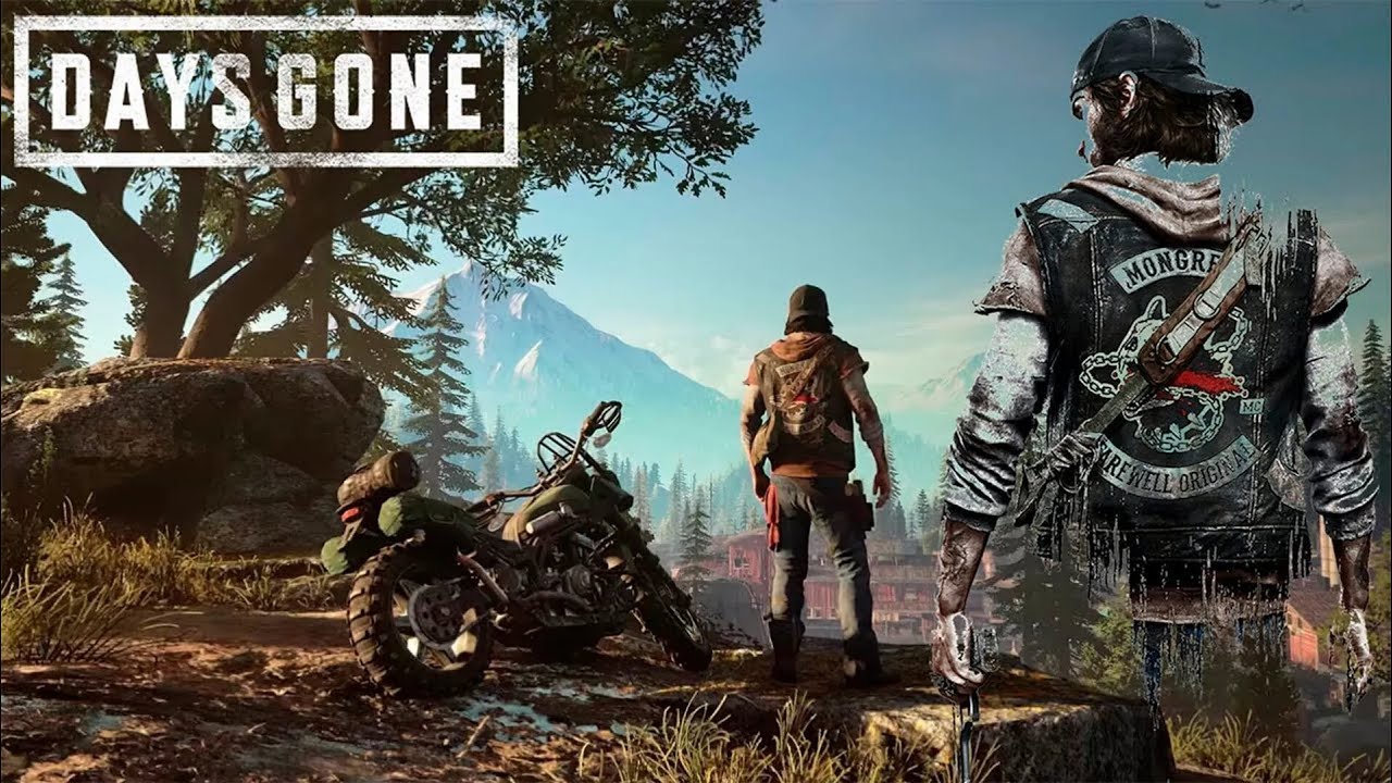 Прохождение Жизнь После на Хардкоре ➤︎Days Gone Ps4➤︎Эпизод ✔︎4 Выполняем Поручение