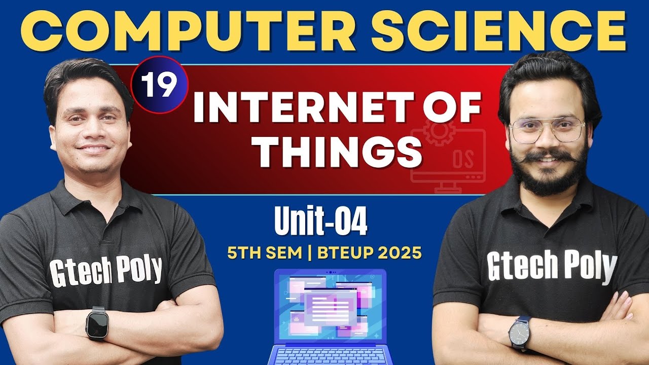 Internet of things (IOT) | Unit-04 P-04 | Arduino Language | IOT by Deepak Sir | CSE 5th Sem