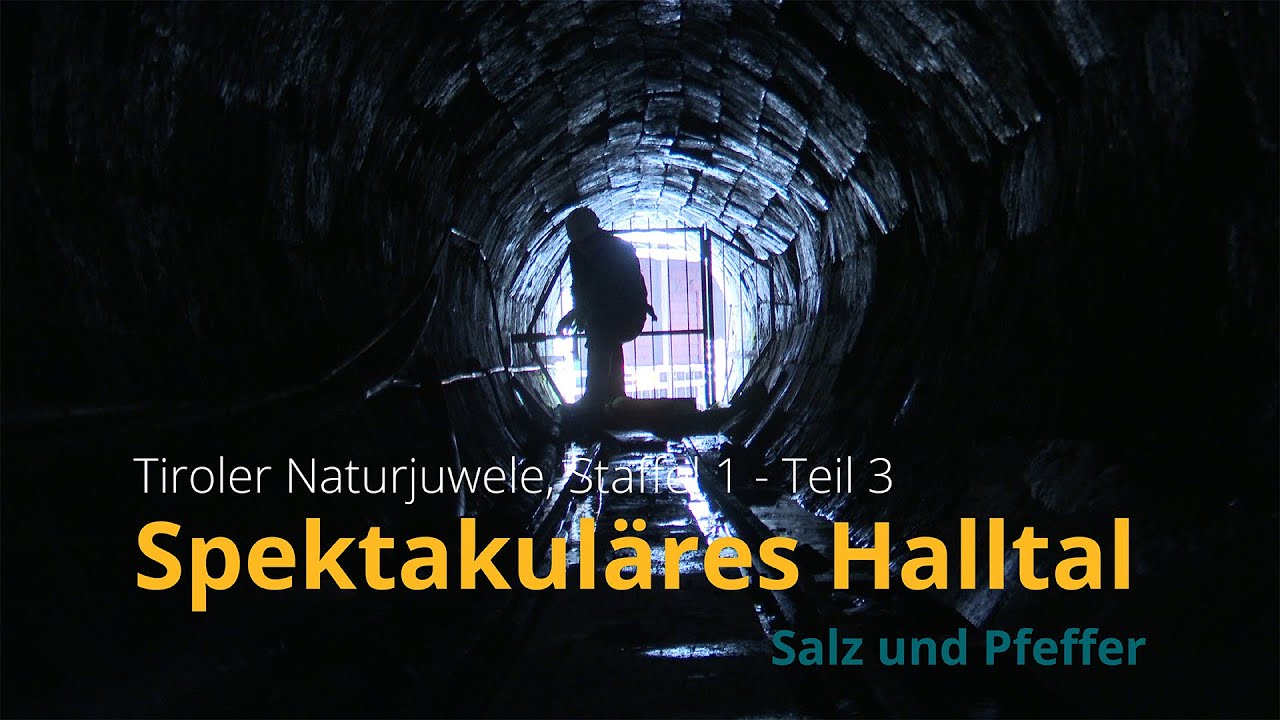 Spektakuläres Halltal - Salz und Pfeffer (Teil 3)