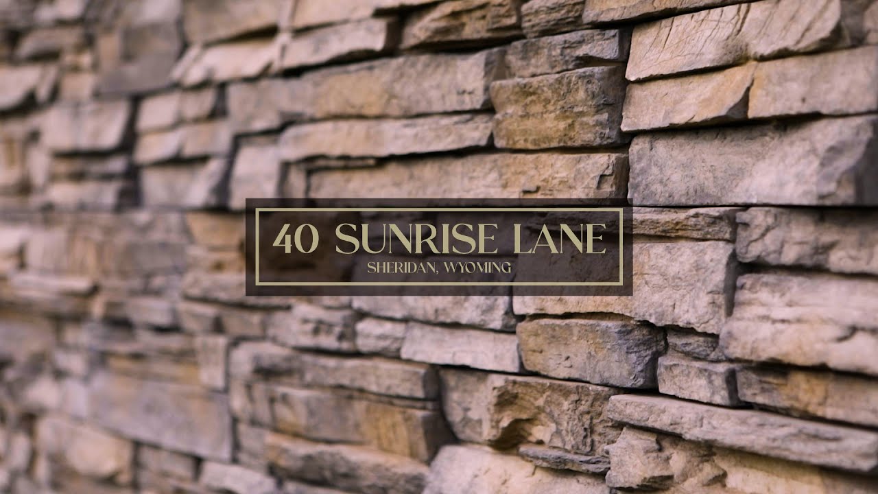 40 Sunrise Lane, Sheridan WY | Paul Pswarayi | CENTURY 21 BHJ Realty, Inc