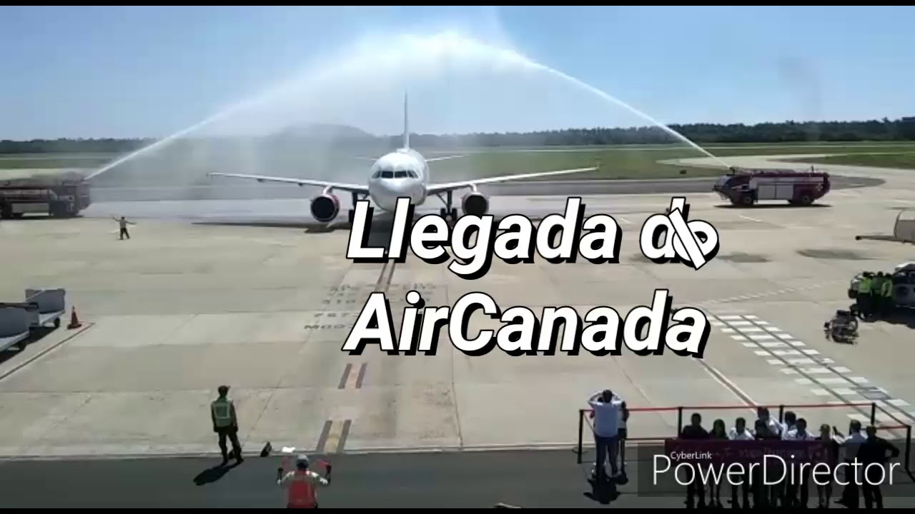 Recibiendo el primer vuelo de la temporada