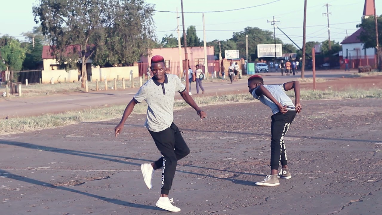 DJ Call Me - Swanda Ntha ft. Makhadzi Dance Video by 05City Movement
