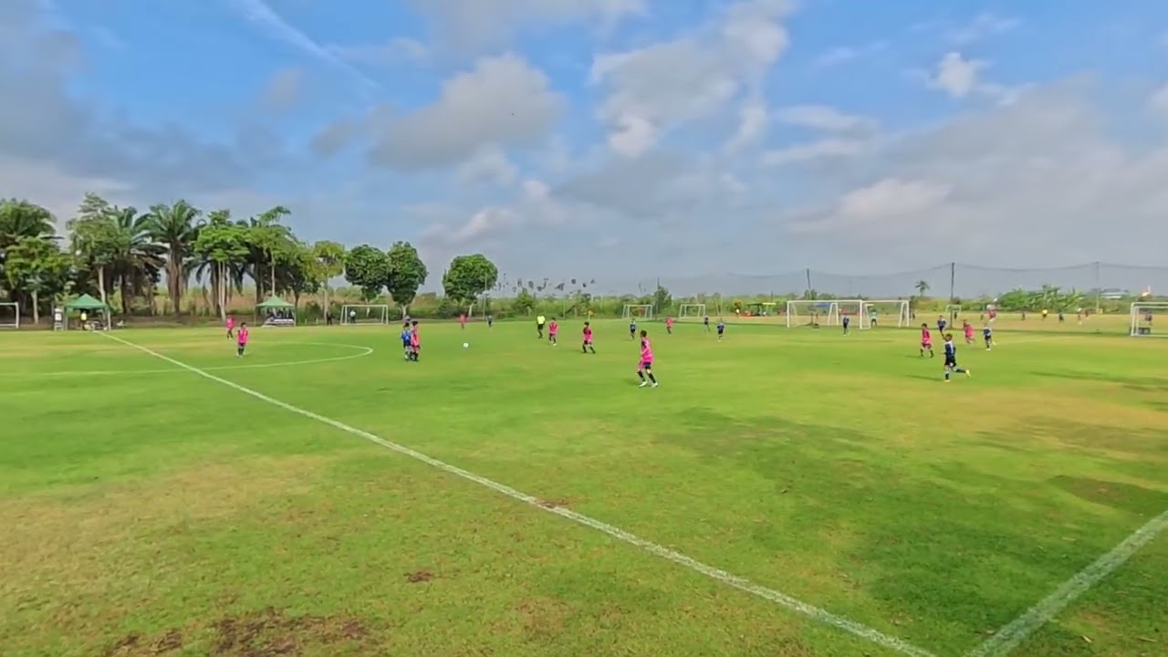2026.02.28 THAILAND SRARTA ASIA YOUTH CUP U-12 vs_Vajirvudh College①
