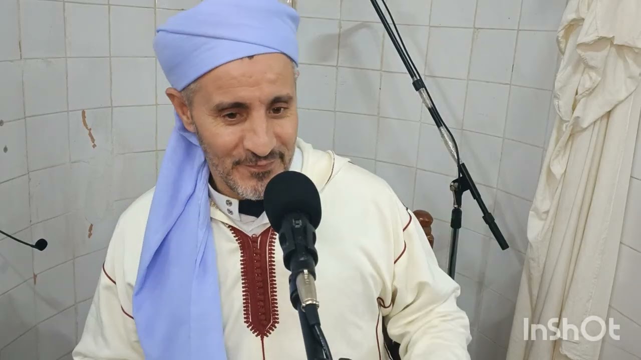 دروس ليالي رمضان مسائل فقهية مبطلات الصلاة الامام بالي اسماعيل