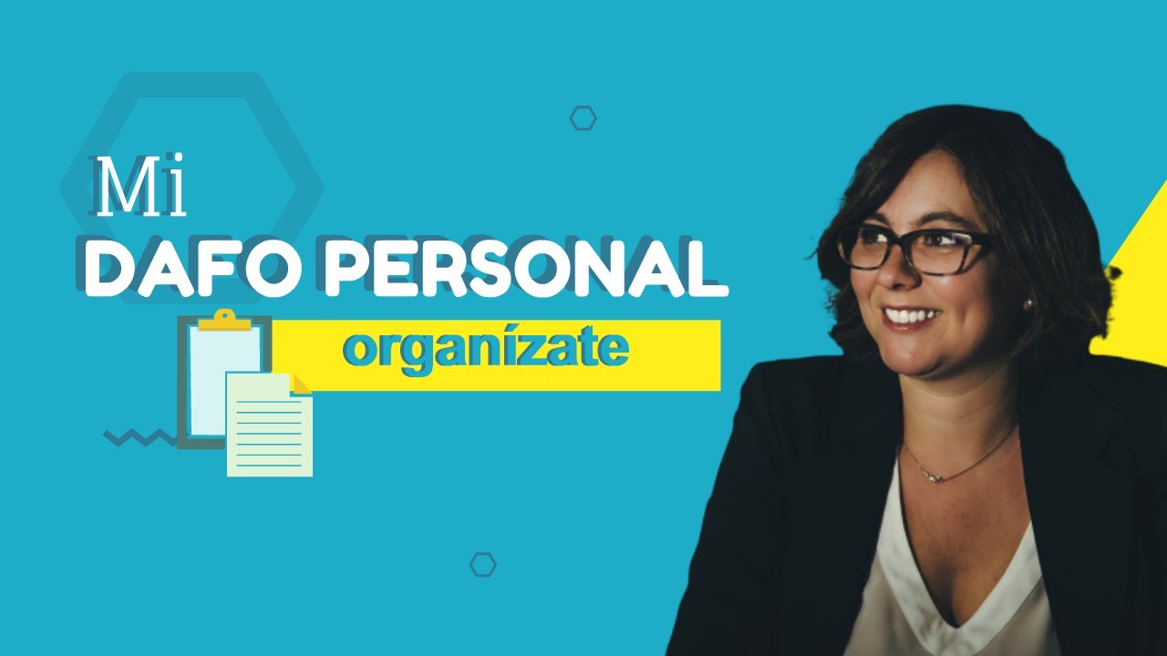 DAFO Personal