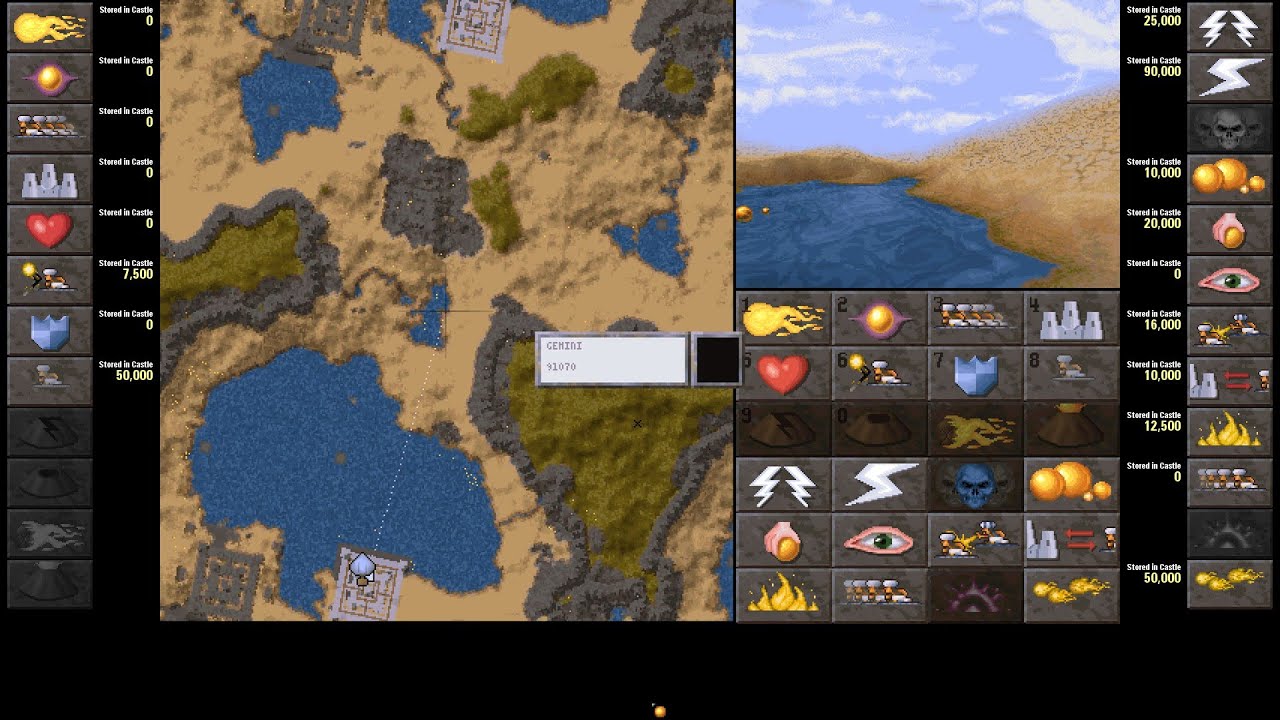 Mana Investigation - Magic Carpet - ADG Pro 22