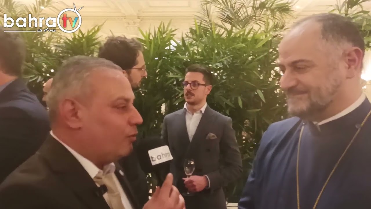 Les interviews des personnalités religieuses et civiles au Grand Dîner 2025 de l'AACF