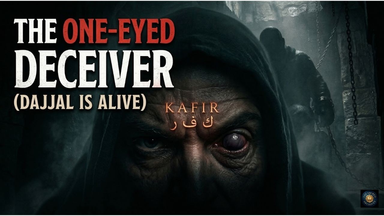 The Story of Dajjal: The Prophet's ﷺ Final Warning