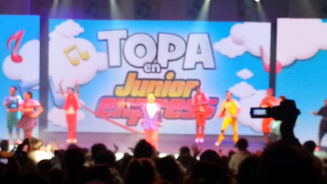 Topa en junior express