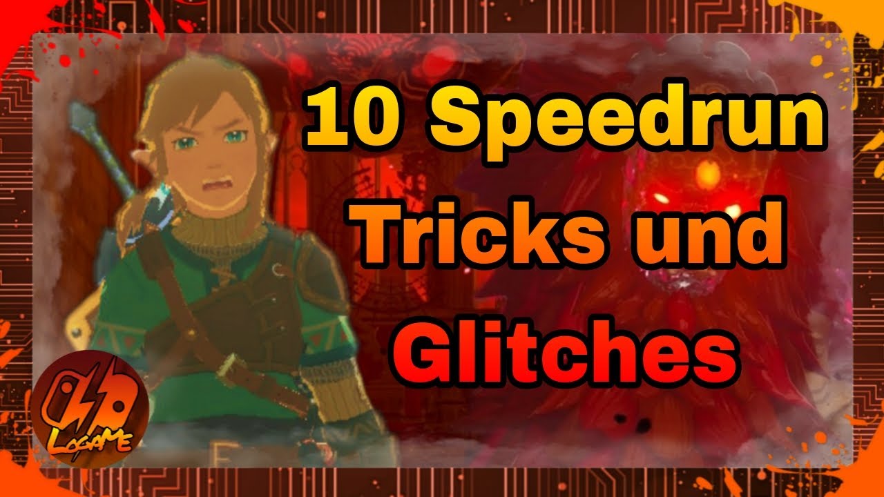 Zelda Breath of the Wild: 10 Speedrun Tricks und Glitches