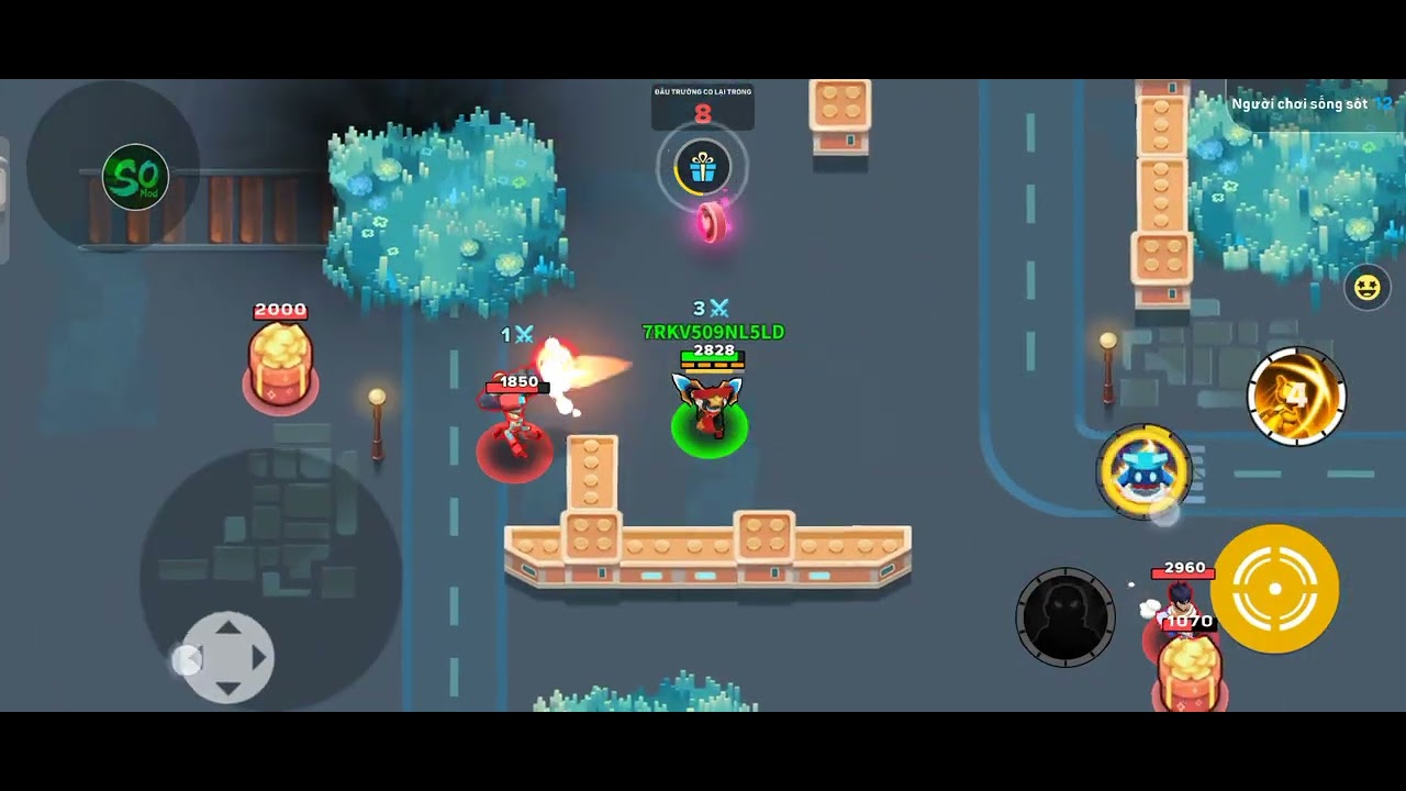 heroes strike offline hack