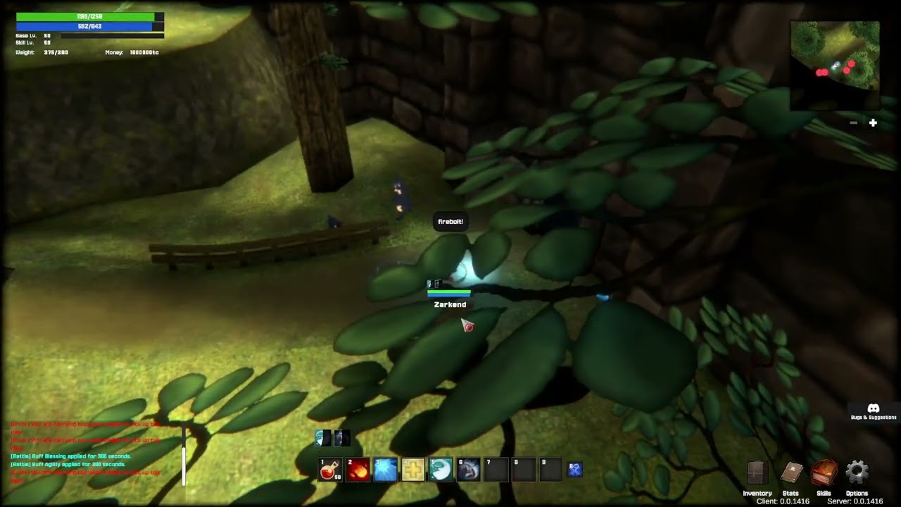 How Our Combat System Works (vs Ragnarok Online) - Torebia Online Devlog #2