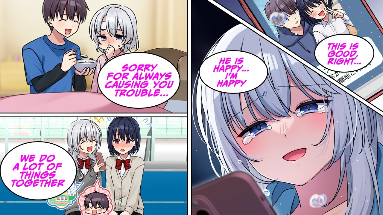 [Manga dub] My sickly step-sister who was always so attached to me [RomCom]