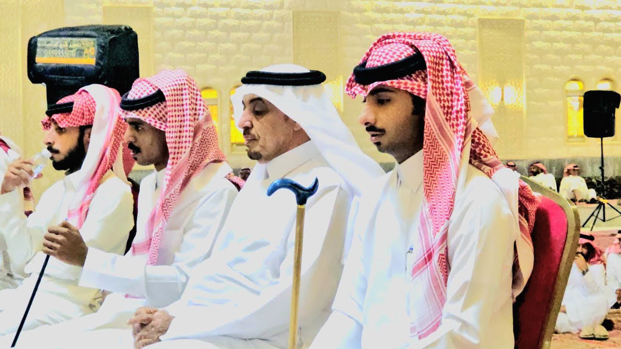 عبدالله البيضاني و خالد الشيخي و خاتم بن مغطي ٣ / ١١ / ١٤٤٦هـ حفل زواج سعيد علي بن خبتي الزهراني