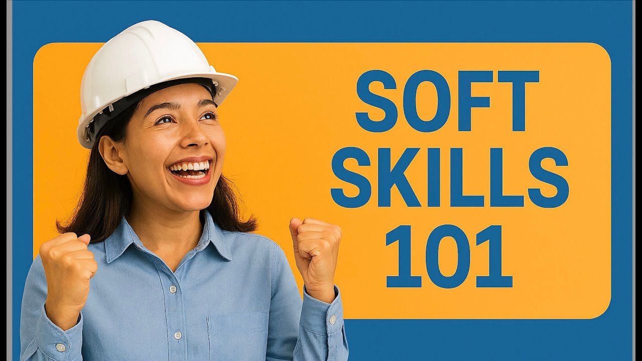 ILet me get you started on Inteosuction to Soft Skills 101  #interpersonalskill  #projectmanagement 