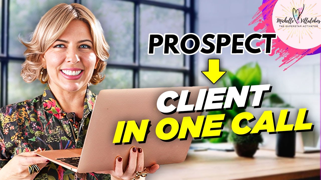 7 Essential Steps To Convert Ideal Prospects Into Paying Clients In Your Discovery Sales Calls