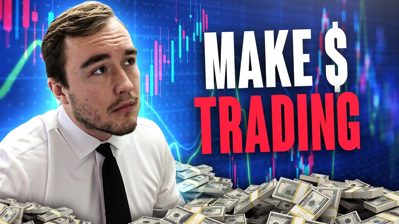 Reaccumulation and Redistribution | ICT Daytrading Basics