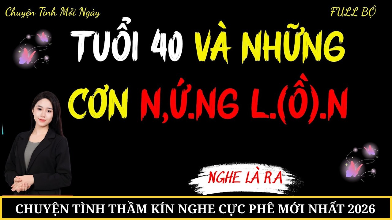 Truyện thầm kín  mới nhất: 