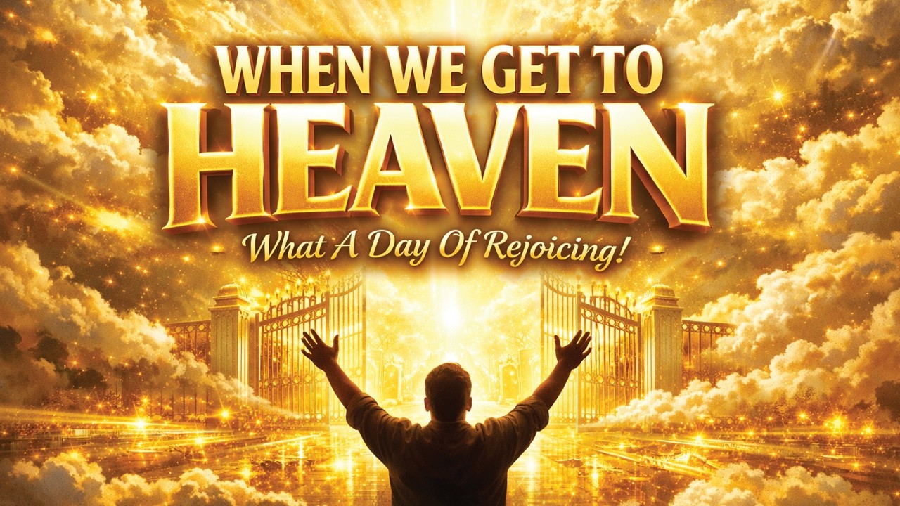 WHEN  WE  ALL  GET  TO  HEAVEN