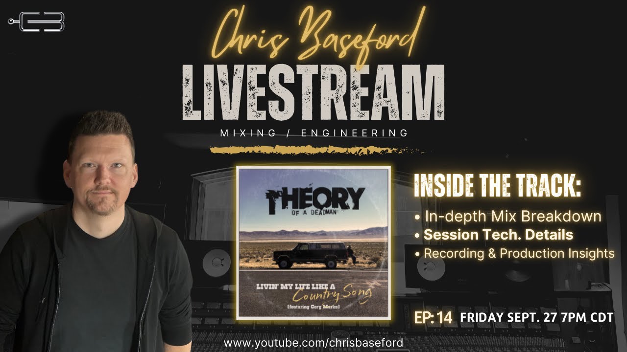 Inside the Track: Theory Of A Deadman 