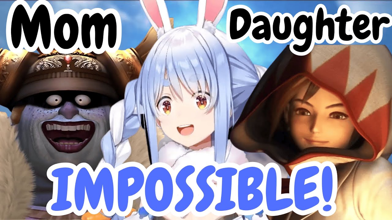 Pekora Starts FF9… and Immediately Gets Suspicious