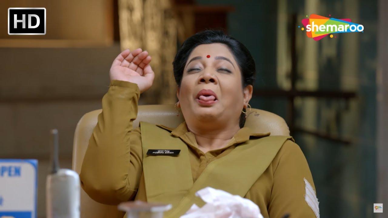 Pushpa Ji गलती से नींद में Karishma Singh को Naagin बोल गयी | Maddam Sir | Hindi Show | Full Episode